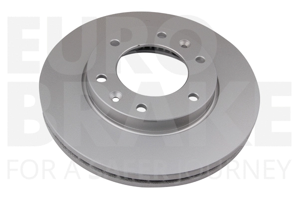 Disque de frein EUROBRAKE 5815313436