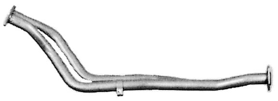 Tuyau d'échappement VEGAZ GmbH AR-39