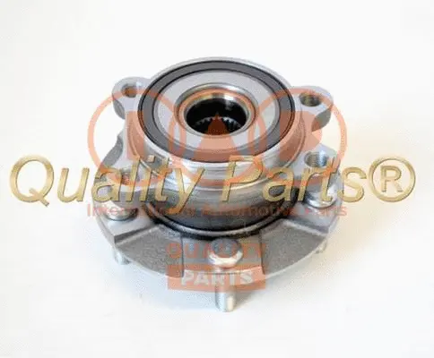 Moyeu de roue IAP QUALITY PARTS 408-17059K