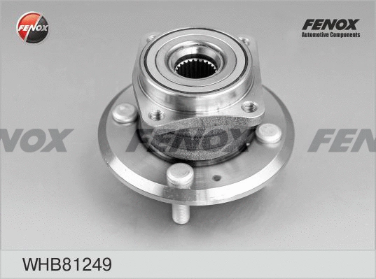 Moyeu de roue FENOX WHB81249