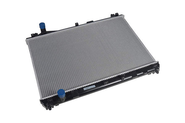 Radiateur, refroidissement du moteur ZentParts Z20126