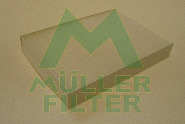 Filtre, air de l'habitacle MULLER FILTER FC275