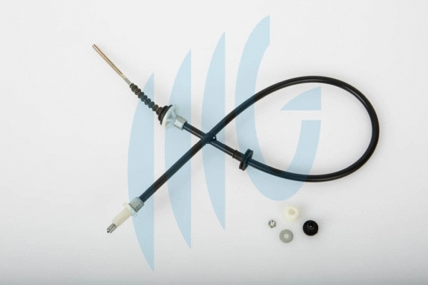 Tirette à câble, commande d'embrayage RICAMBIFLEX GM 01621F51