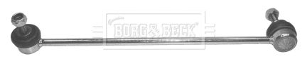 Entretoise/tige, stabilisateur BORG & BECK BDL6837