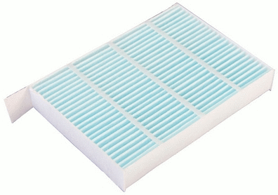 Filtre, air de l'habitacle DENCKERMANN M110810