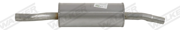 Silencieux avant WALKER 01488
