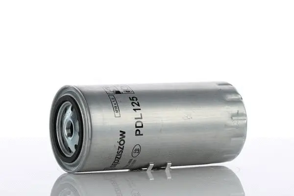 Filtre à carburant PZL Filters PDL125