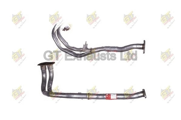 Tuyau d'échappement GT Exhausts GVL473