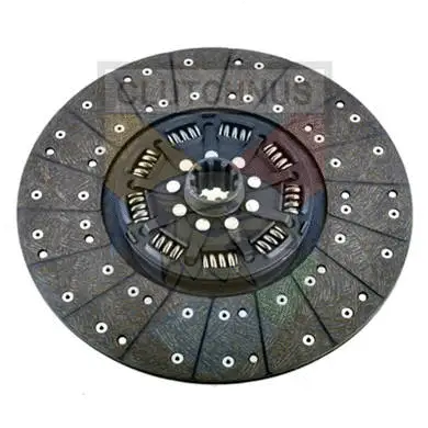 Disque d'embrayage CLUTCHNUS SMZ07