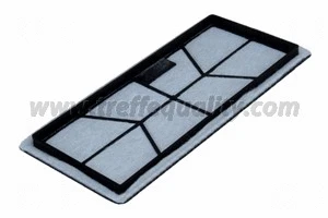 Filtre, air de l'habitacle 3F QUALITY 531
