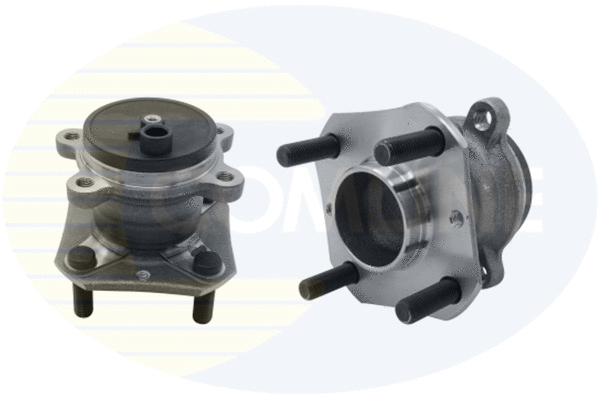 Kit de roulements de roue COMLINE CHA415