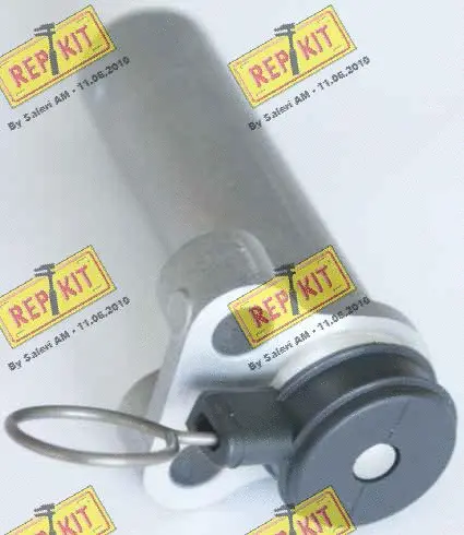Amortisseur de vibrations, courroie crantée REPKIT RKT3277