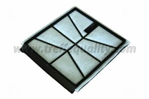 Filtre, air de l'habitacle 3F QUALITY 1429