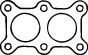 Joint, tuyau d'échappement VEGAZ GmbH VD-136