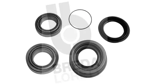 Kit de roulements de roue BREDA LORETT KRT7711