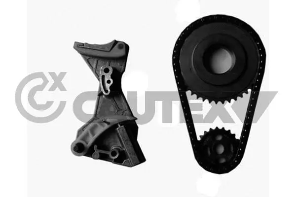 Kit de distribution par chaîne CAUTEX 752096
