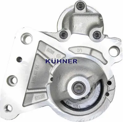 Démarreur AD KÜHNER 101417