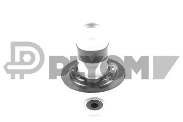 Butée élastique, suspension PLYOM P762414