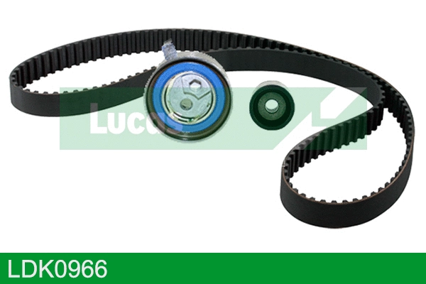 Kit de courroie crantée LUCAS LDK0966