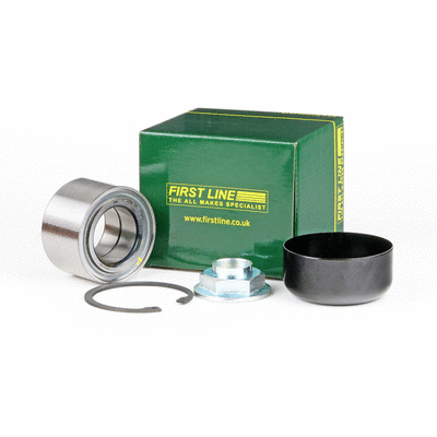 Kit de roulements de roue FIRST LINE FBK800