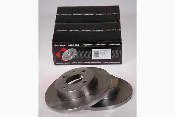 Disque de frein PROTECHNIC PRD1159