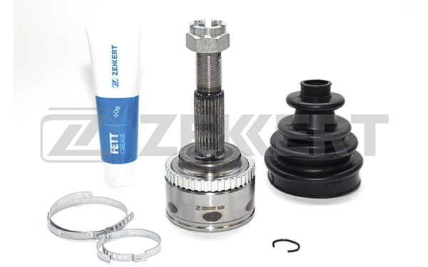 Jeu de joints, arbre de transmission ZEKKERT GS-3805