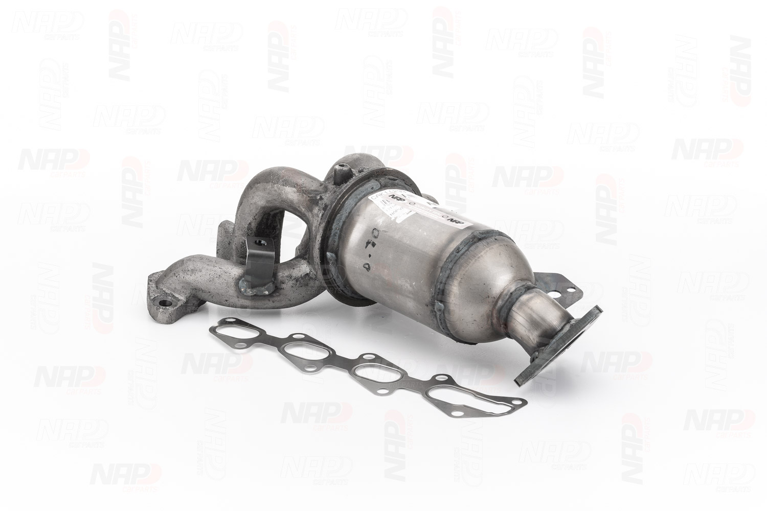 Catalyseur NAP carPARTS GmbH CAK11233