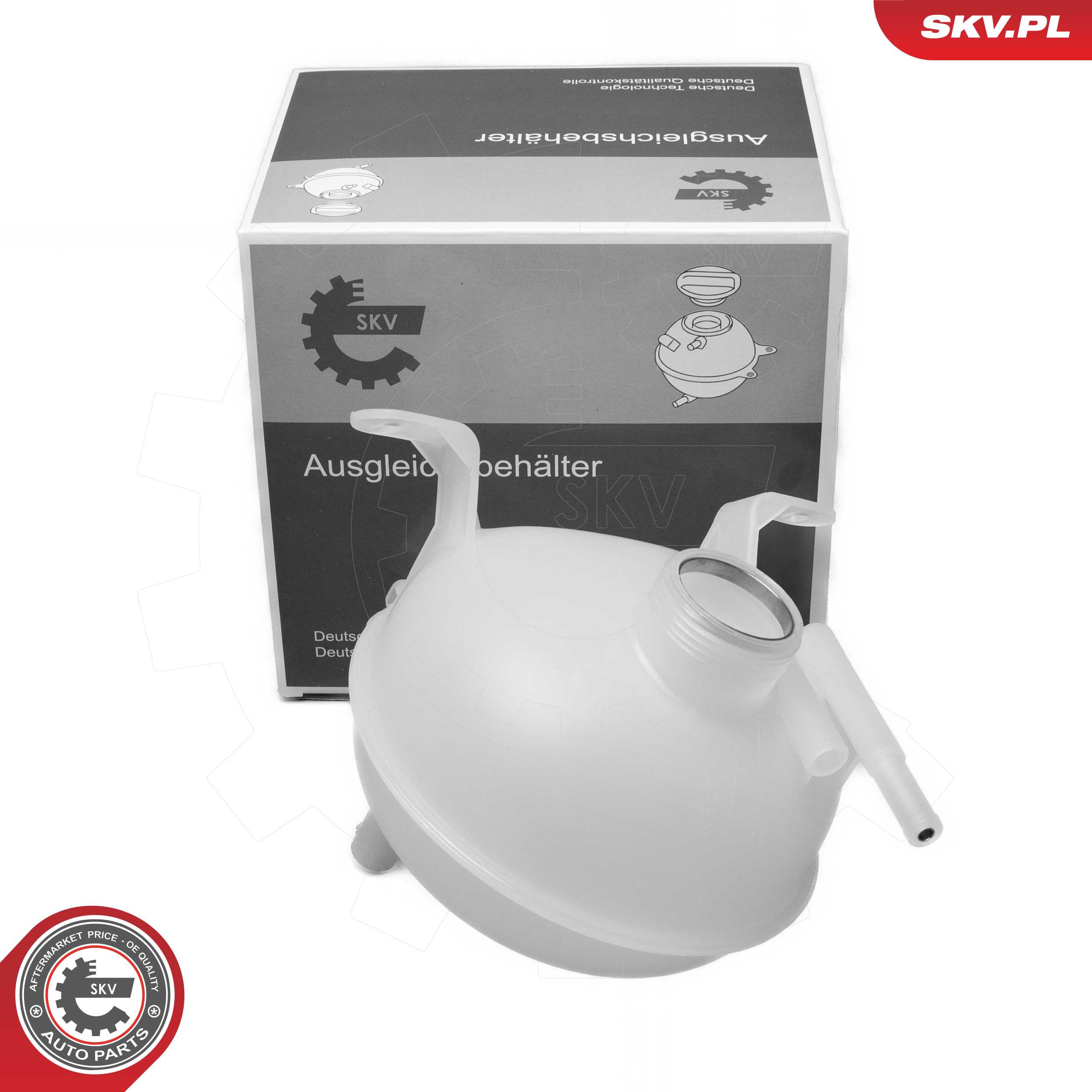 Vase d'expansion, liquide de refroidissement ESEN SKV 61SKV387