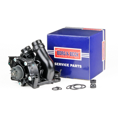 Pompe à eau, refroidissement du moteur BORG & BECK BWP2360A