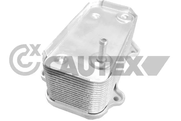 Radiateur d'huile CAUTEX 772185