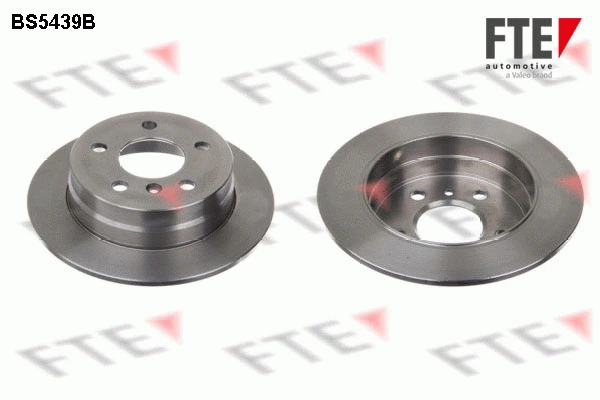 Disque de frein FTE 9082070