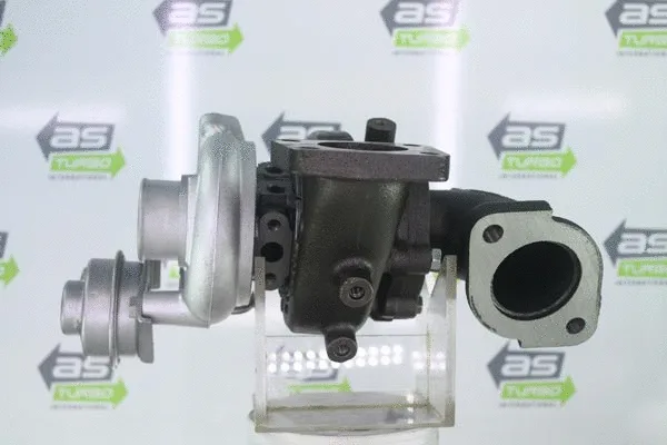 Turbocompresseur, suralimentation DA SILVA AS1160