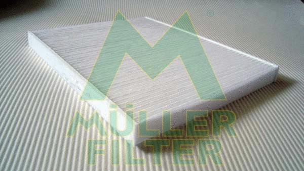 Filtre, air de l'habitacle MULLER FILTER FC358