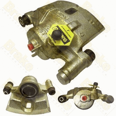 Étrier de frein Brake ENGINEERING CA1010R