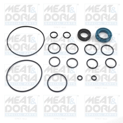 Jeu de joints d'étanchéité, pompe hydraulique MEAT & DORIA 37067