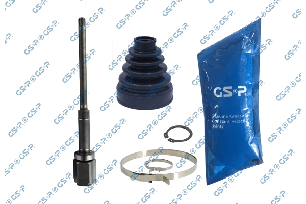 Jeu de joints, arbre de transmission GSP 662046