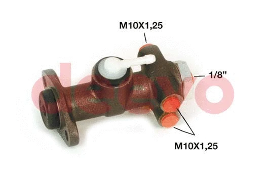 Maître-cylindre de frein DEEVO BU50234