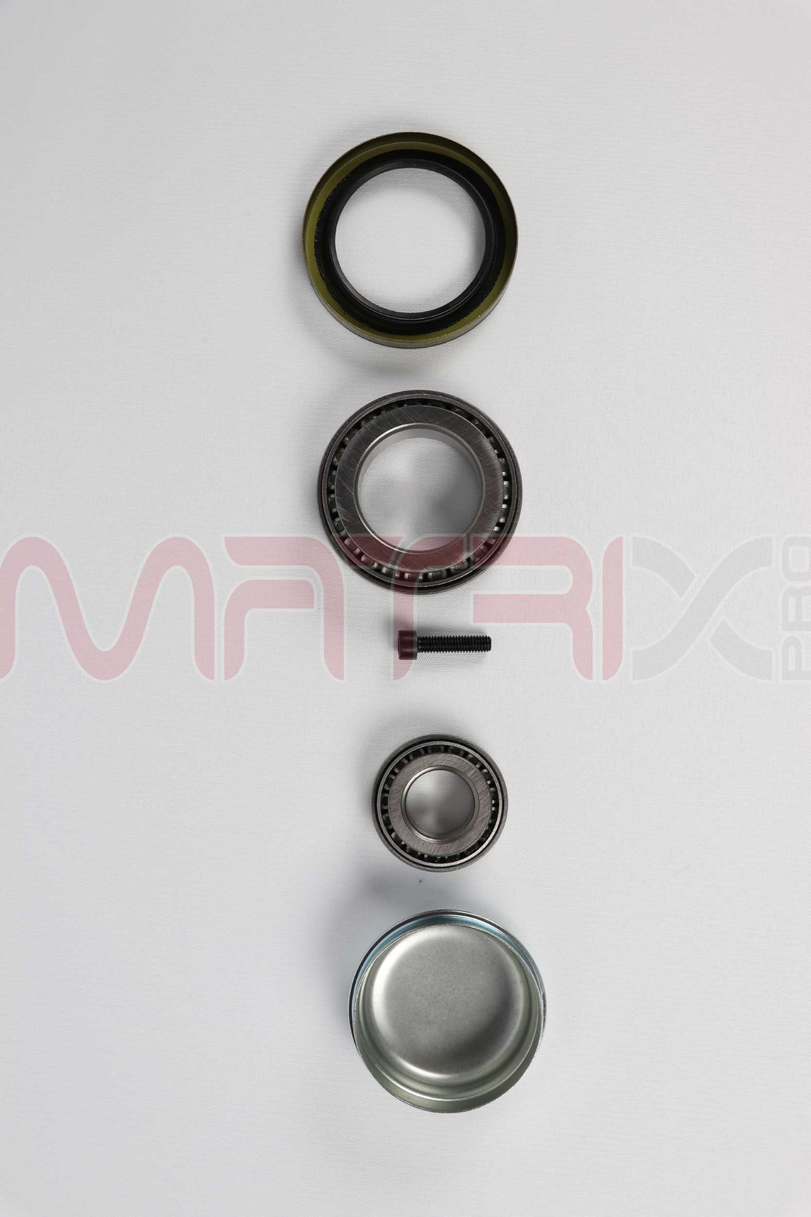 Kit de roulements de roue MATRIX PRO MX02980030