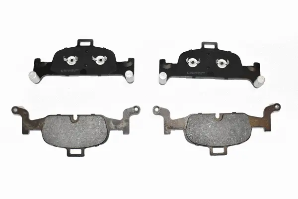Kit de plaquettes de frein, frein à disque ASAM AUTOMOTIVE 99347