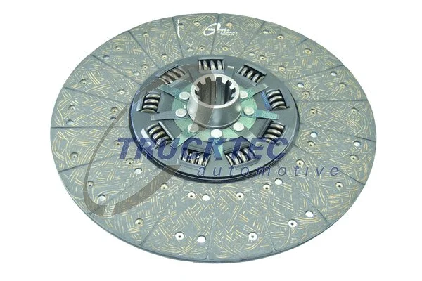 Disque d'embrayage TRUCKTEC AUTOMOTIVE 01.23.109