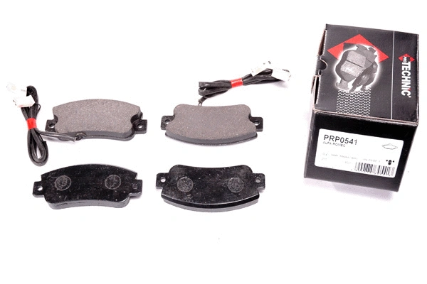 Kit de plaquettes de frein, frein à disque PROTECHNIC PRP0541
