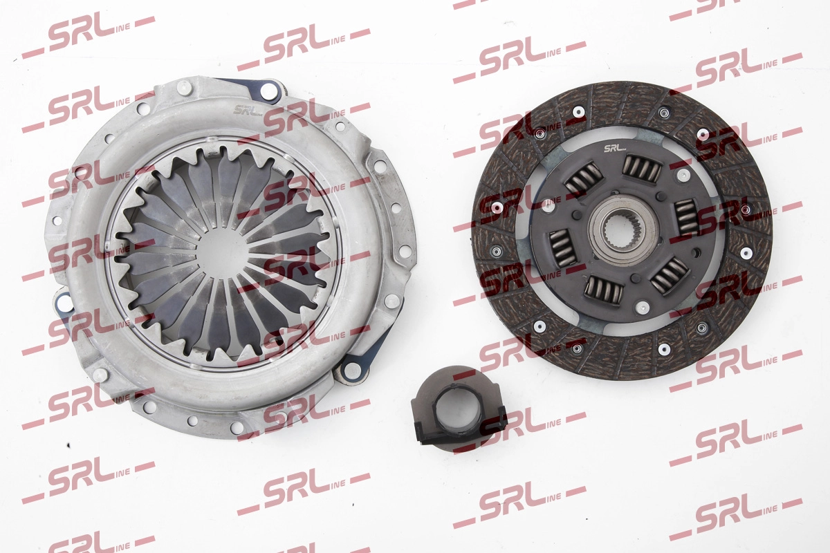 Kit d'embrayage SRLine S33-229