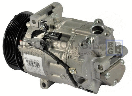 Compresseur, climatisation BUGOBROT 51-RE86003