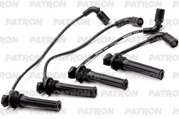 Kit de câbles d'allumage PATRON PSCI1045