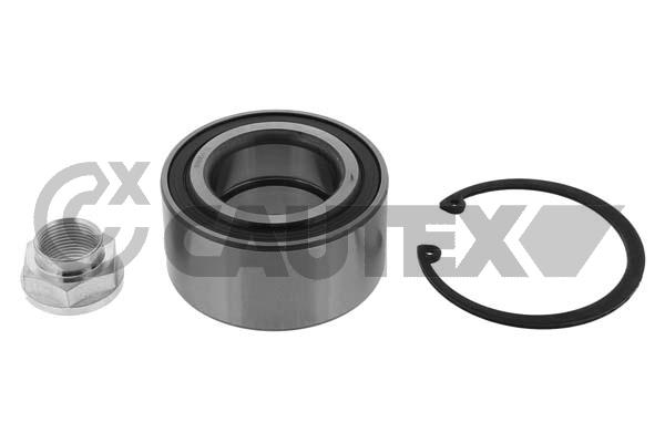 Kit de roulements de roue CAUTEX 774189