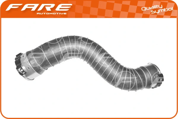 Gaine de suralimentation FARE SA 15143