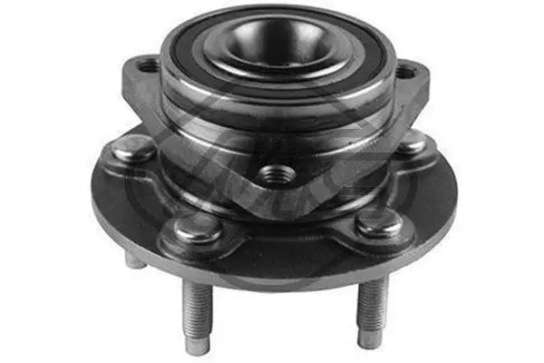 Moyeu de roue Metalcaucho 90264