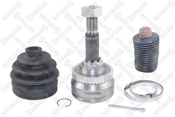 Jeu de joints, arbre de transmission STELLOX 150 1193-SX