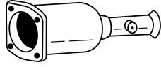 Filtre à particules / à suie, échappement SIGAM 45326