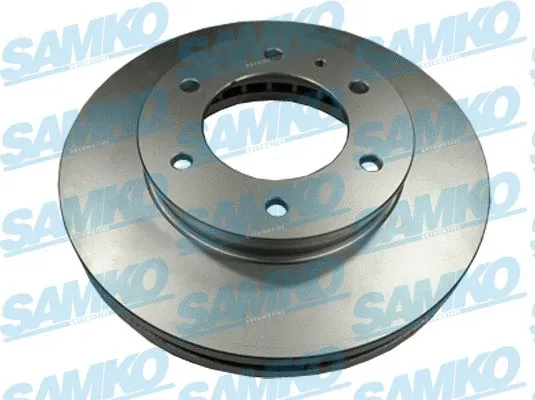 Disque de frein SAMKO F1043VR
